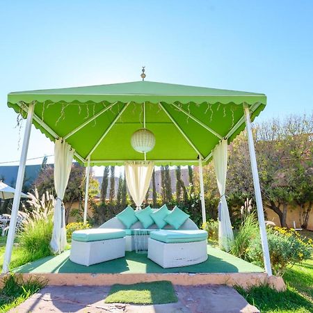 El Aggada Villa Kesh Evasion Marrakech מראה חיצוני תמונה