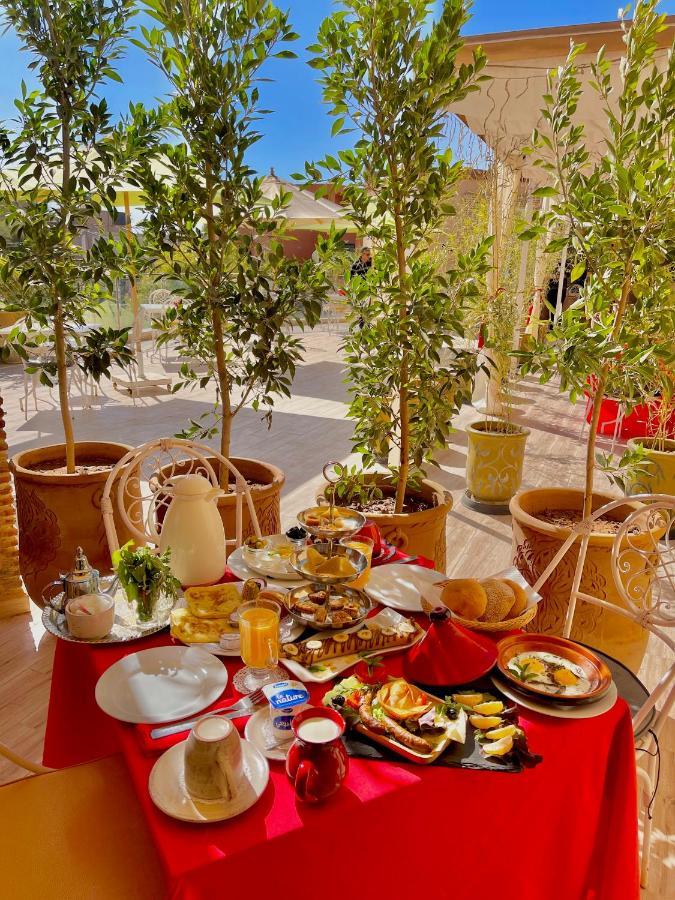 El Aggada Villa Kesh Evasion Marrakech מראה חיצוני תמונה