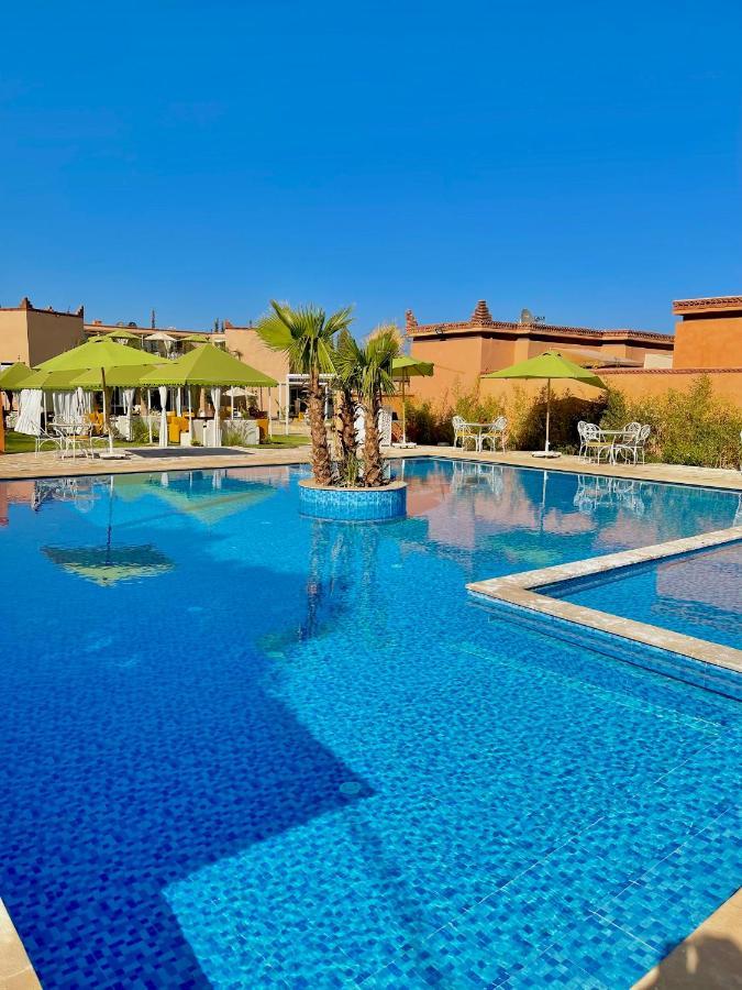 El Aggada Villa Kesh Evasion Marrakech מראה חיצוני תמונה