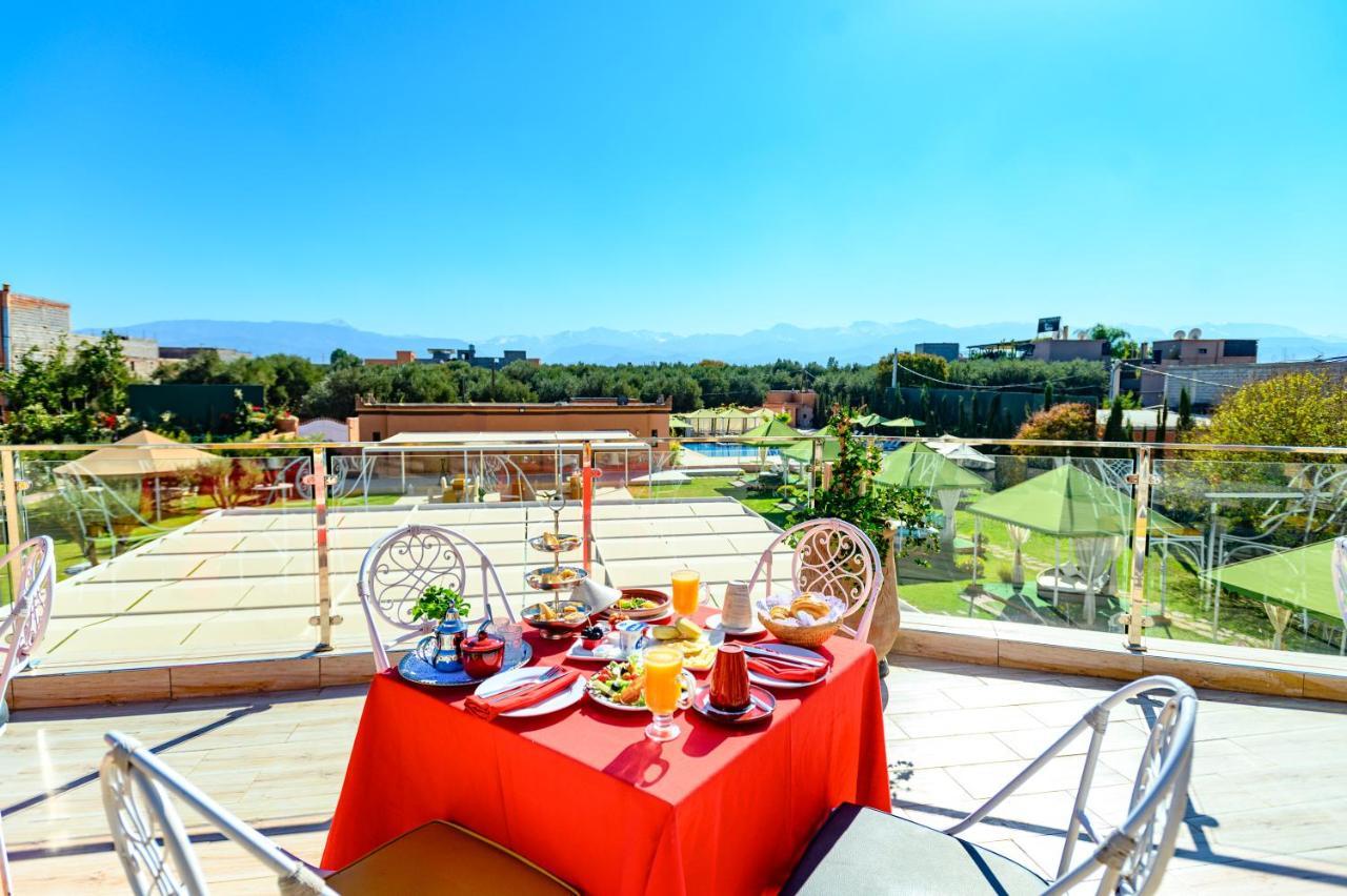 El Aggada Villa Kesh Evasion Marrakech מראה חיצוני תמונה