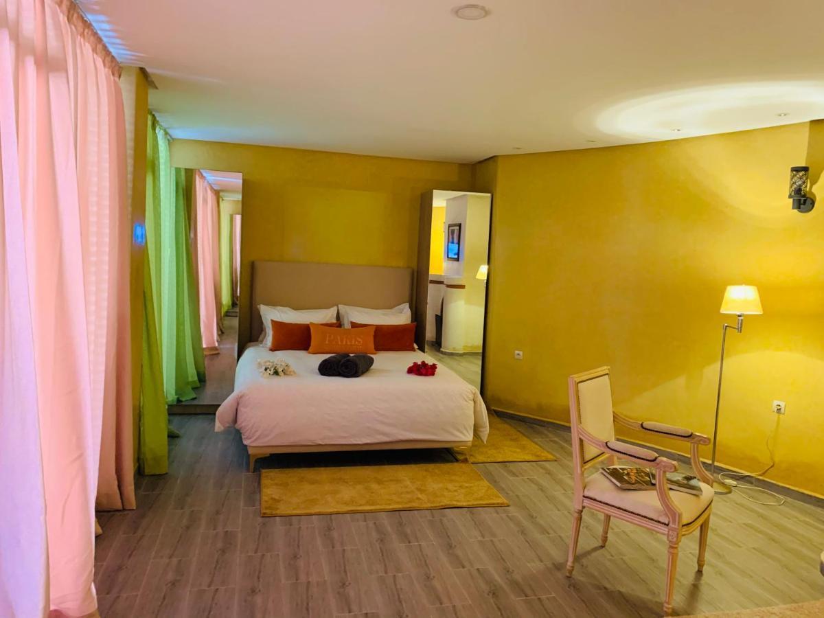 El Aggada Villa Kesh Evasion Marrakech מראה חיצוני תמונה
