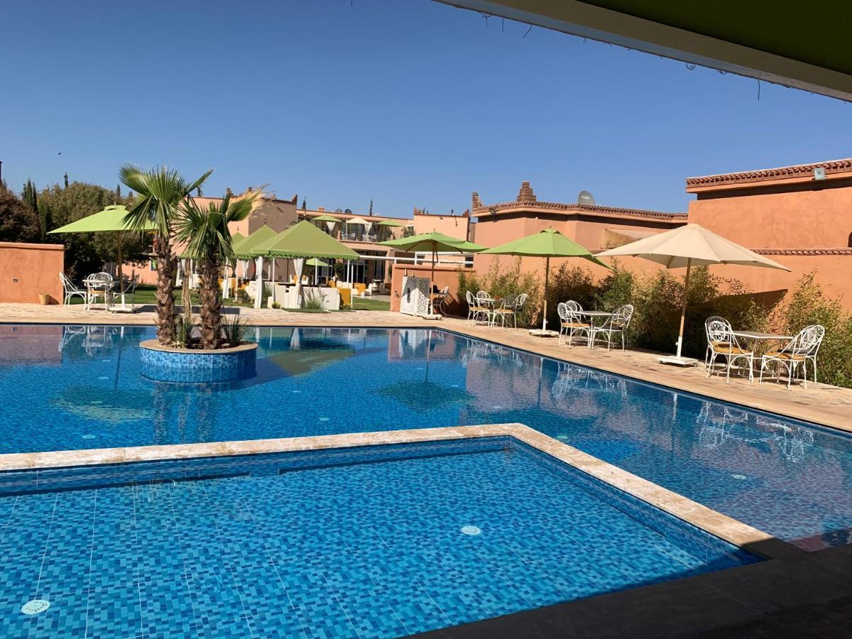 El Aggada Villa Kesh Evasion Marrakech מראה חיצוני תמונה