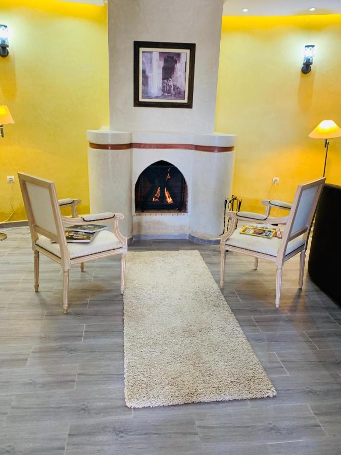 El Aggada Villa Kesh Evasion Marrakech מראה חיצוני תמונה