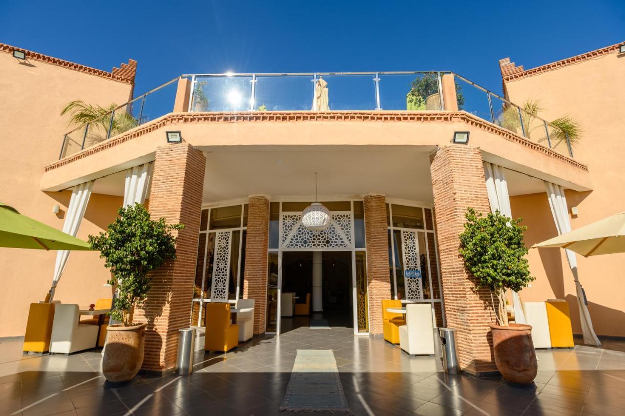 El Aggada Villa Kesh Evasion Marrakech מראה חיצוני תמונה