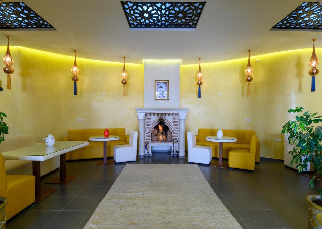 El Aggada Villa Kesh Evasion Marrakech מראה חיצוני תמונה