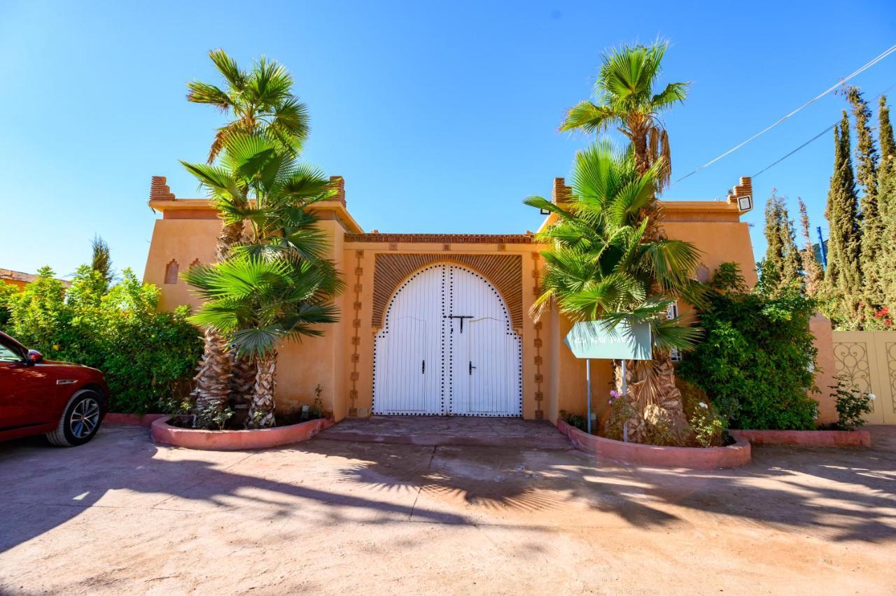El Aggada Villa Kesh Evasion Marrakech מראה חיצוני תמונה