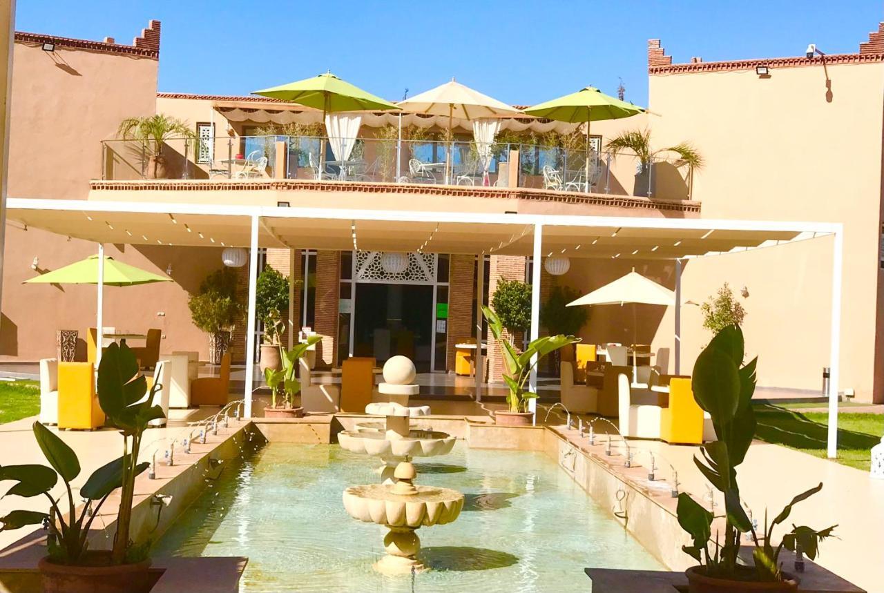 El Aggada Villa Kesh Evasion Marrakech מראה חיצוני תמונה