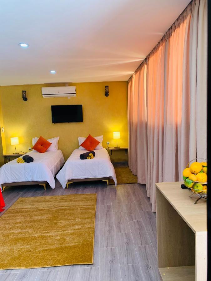 El Aggada Villa Kesh Evasion Marrakech מראה חיצוני תמונה