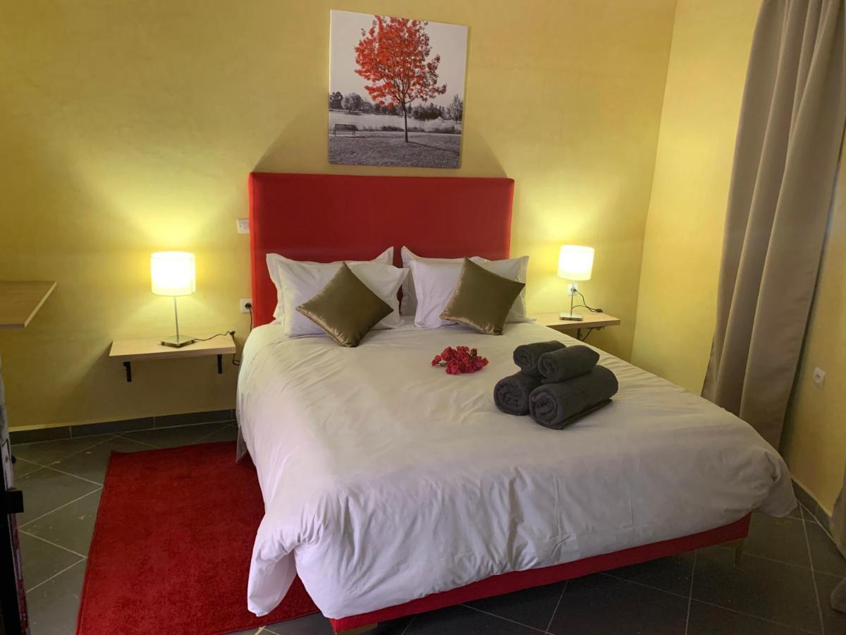 El Aggada Villa Kesh Evasion Marrakech מראה חיצוני תמונה