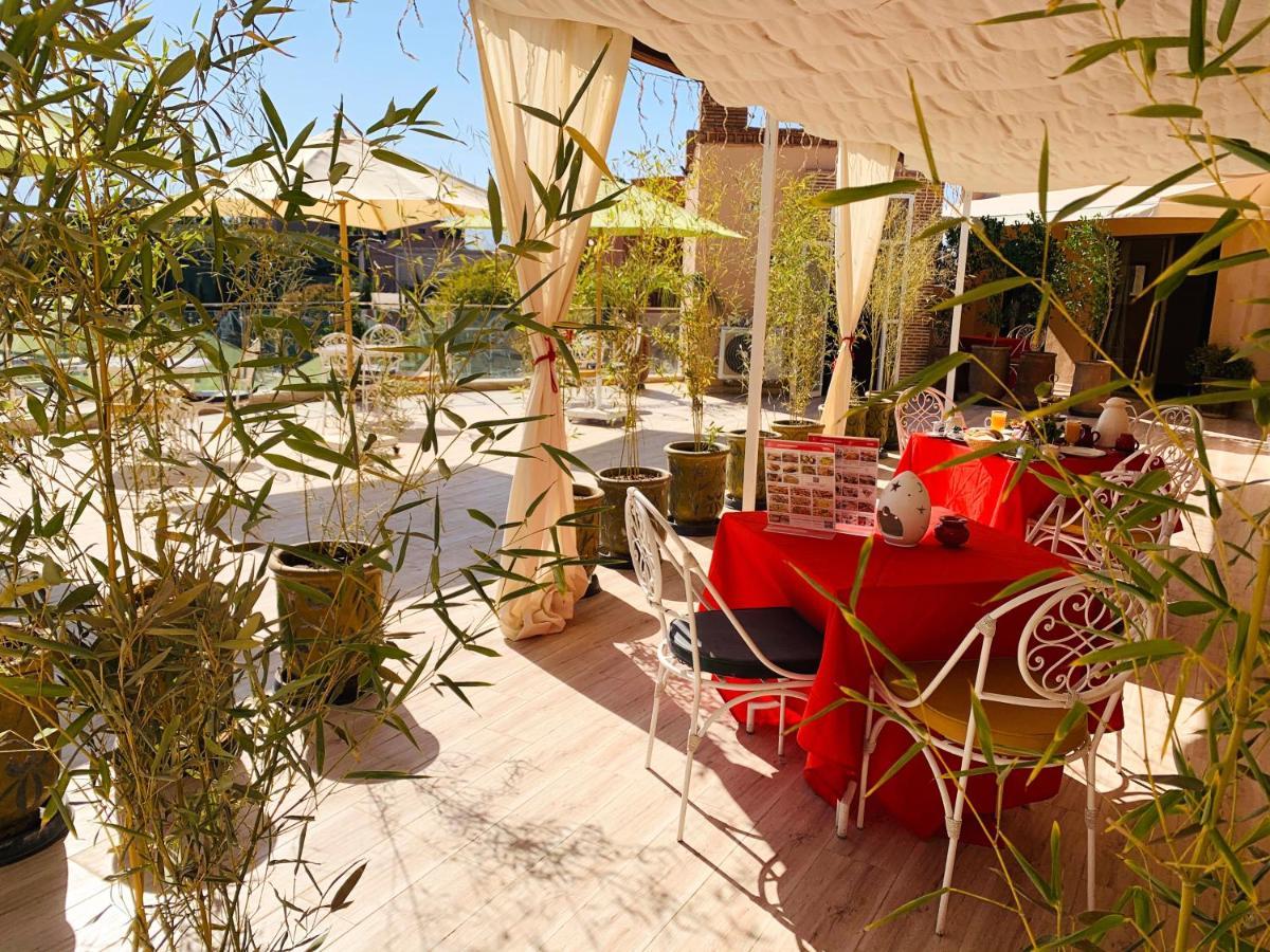El Aggada Villa Kesh Evasion Marrakech מראה חיצוני תמונה