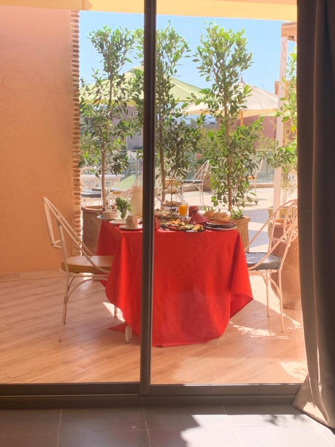 El Aggada Villa Kesh Evasion Marrakech מראה חיצוני תמונה