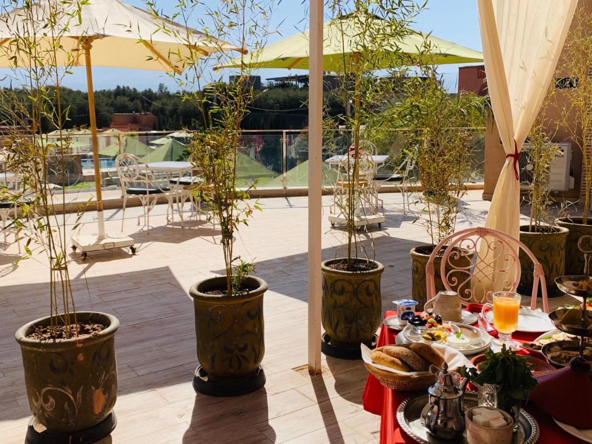 El Aggada Villa Kesh Evasion Marrakech מראה חיצוני תמונה