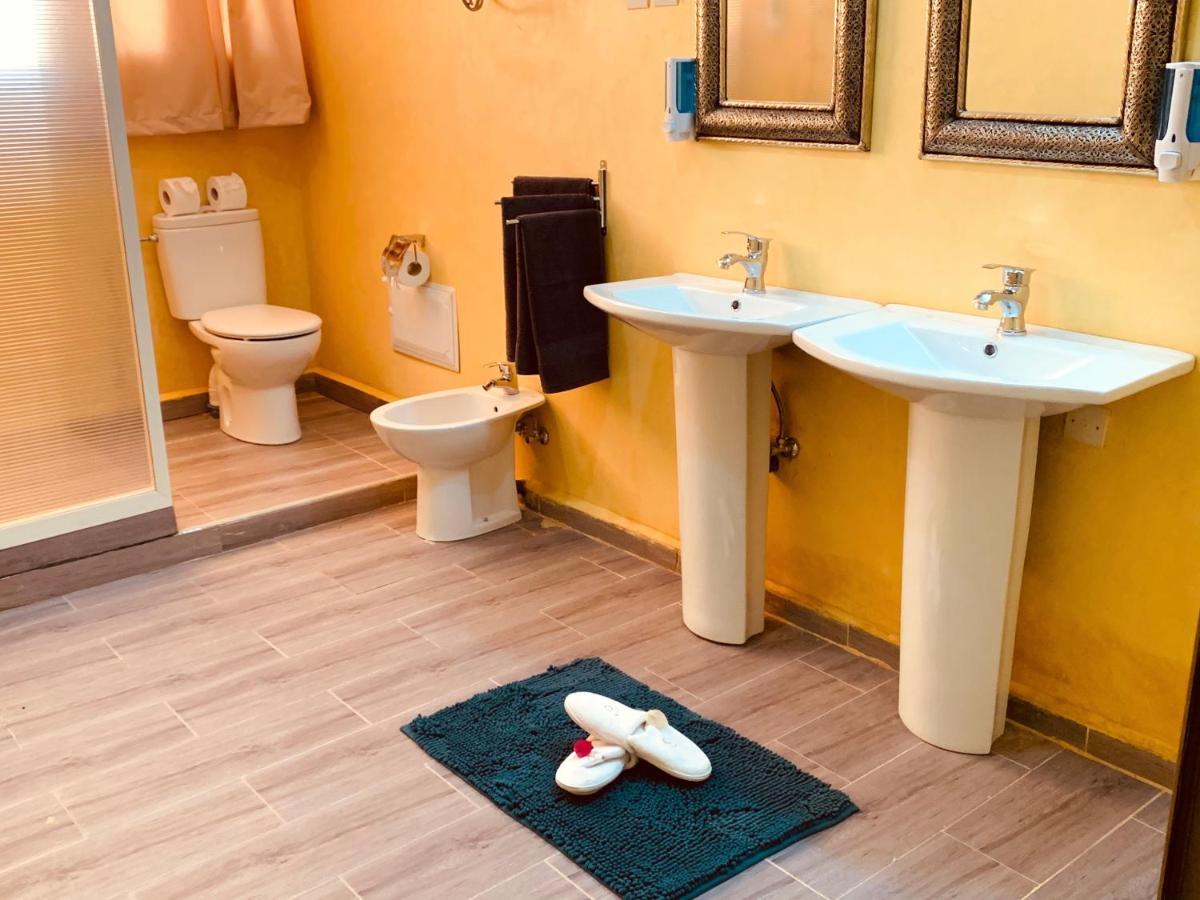 El Aggada Villa Kesh Evasion Marrakech מראה חיצוני תמונה