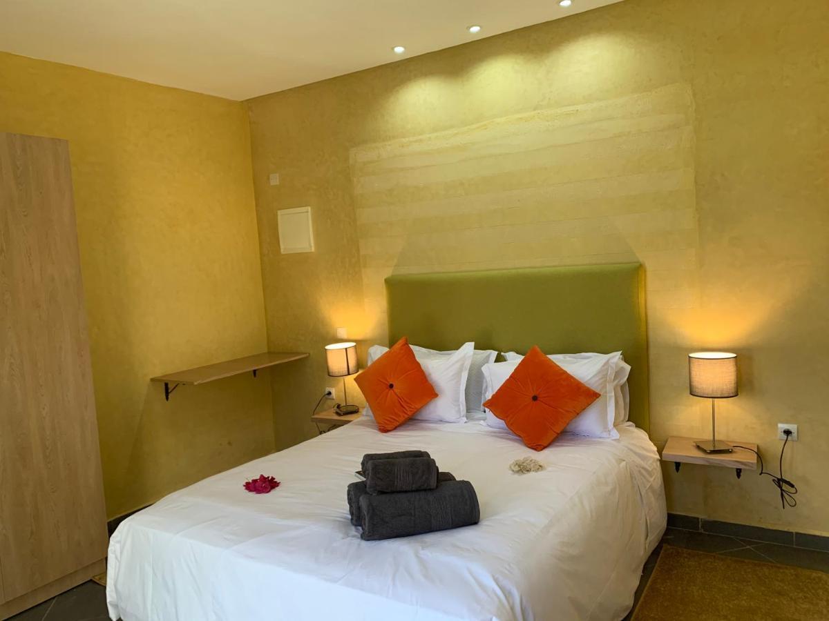 El Aggada Villa Kesh Evasion Marrakech מראה חיצוני תמונה