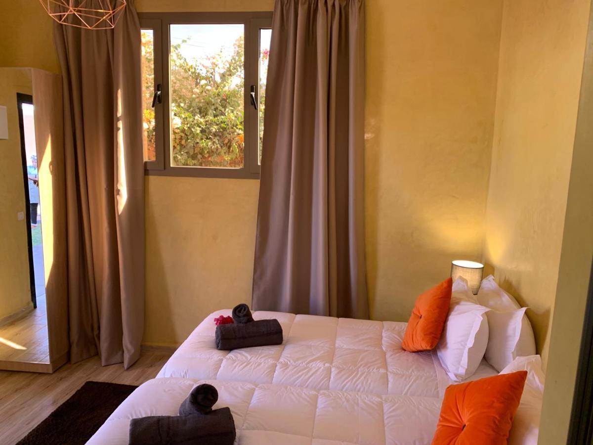 El Aggada Villa Kesh Evasion Marrakech מראה חיצוני תמונה
