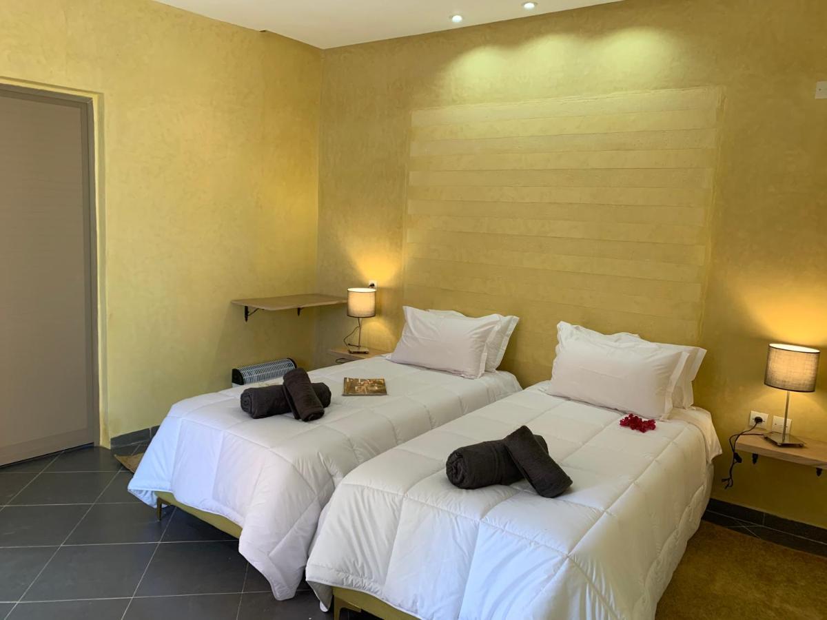 El Aggada Villa Kesh Evasion Marrakech מראה חיצוני תמונה