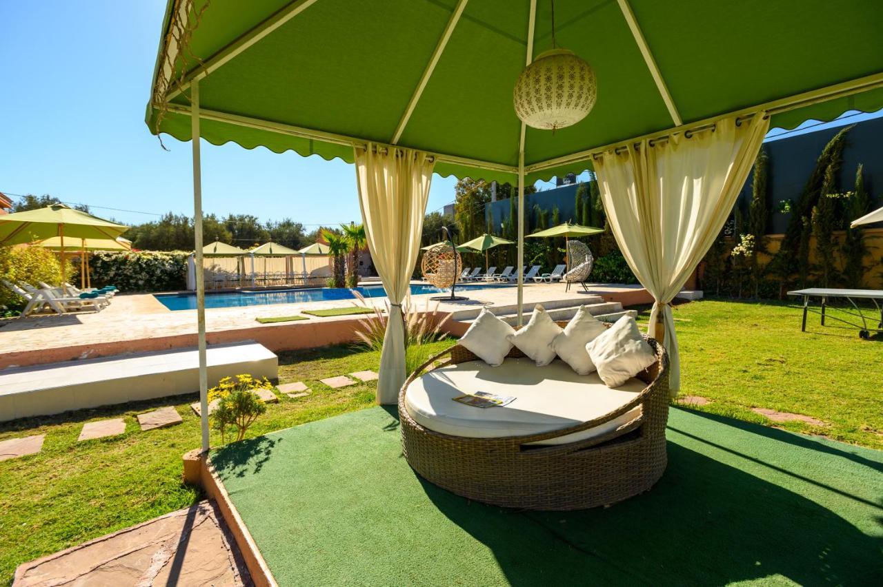 El Aggada Villa Kesh Evasion Marrakech מראה חיצוני תמונה