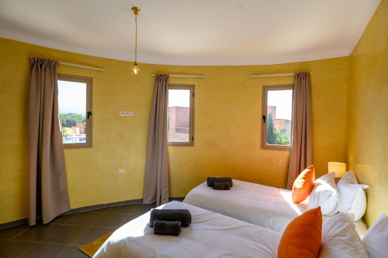 El Aggada Villa Kesh Evasion Marrakech מראה חיצוני תמונה