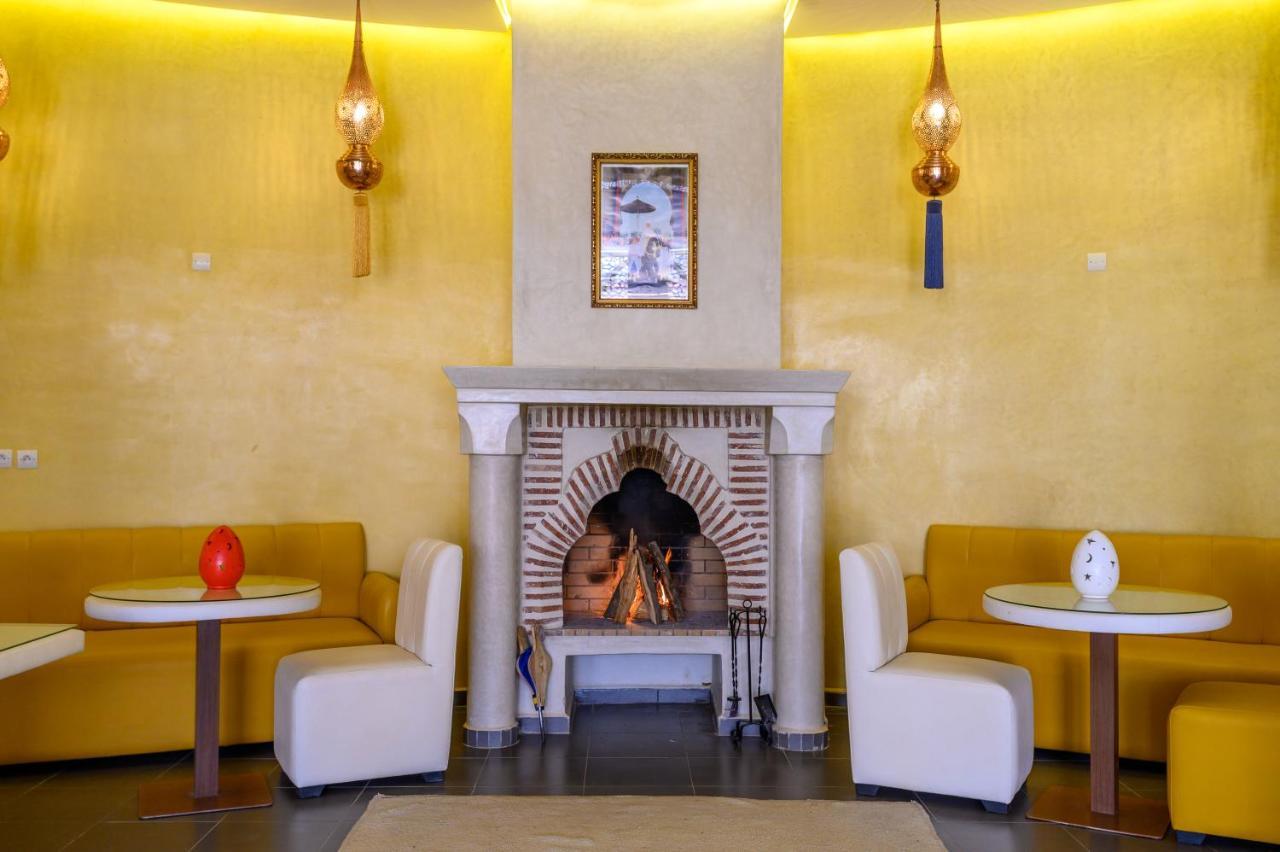 El Aggada Villa Kesh Evasion Marrakech מראה חיצוני תמונה