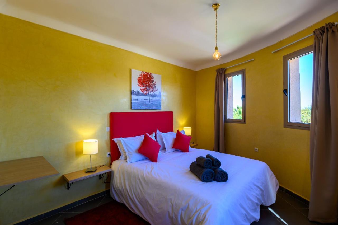 El Aggada Villa Kesh Evasion Marrakech מראה חיצוני תמונה