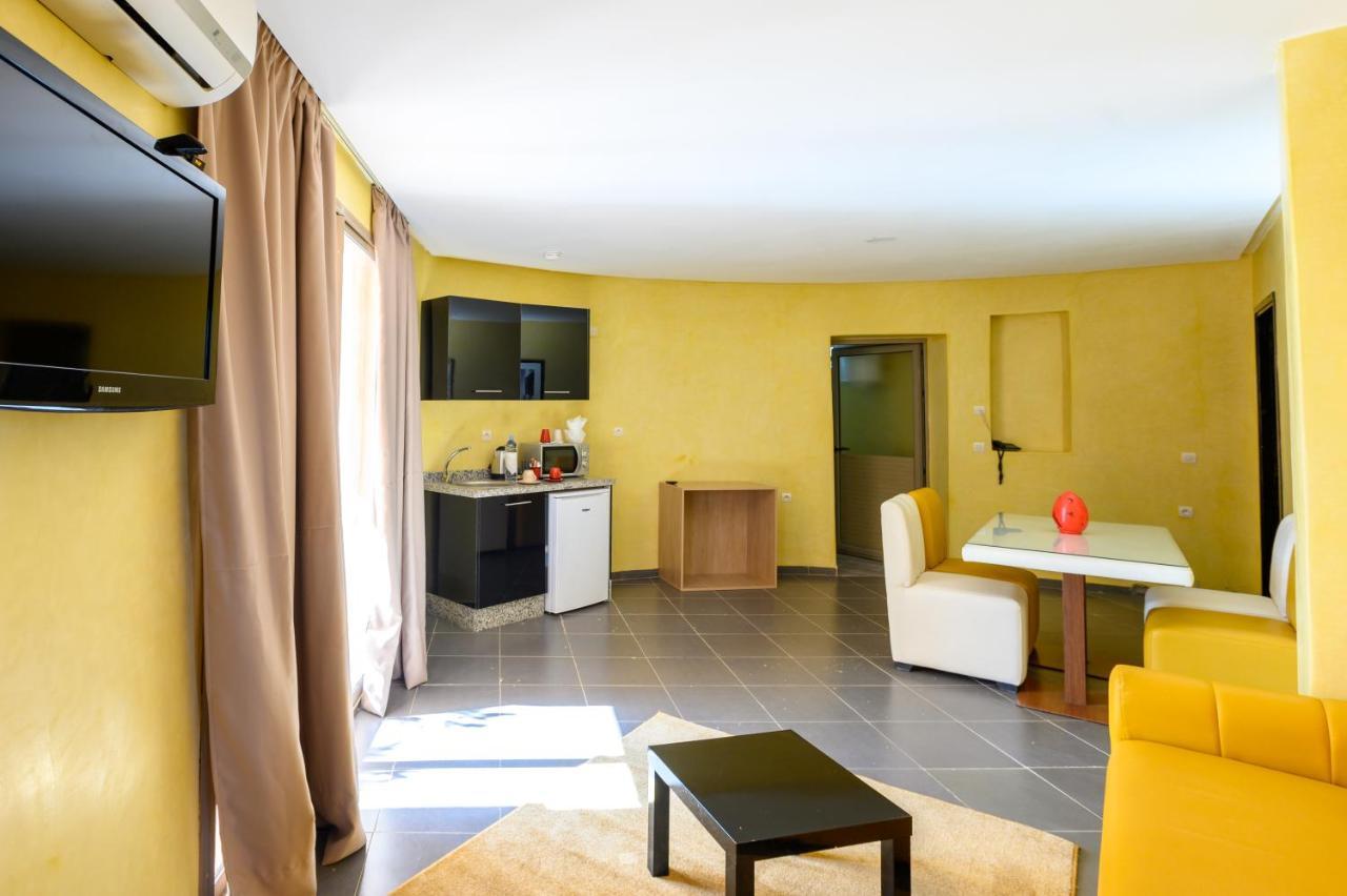 El Aggada Villa Kesh Evasion Marrakech מראה חיצוני תמונה