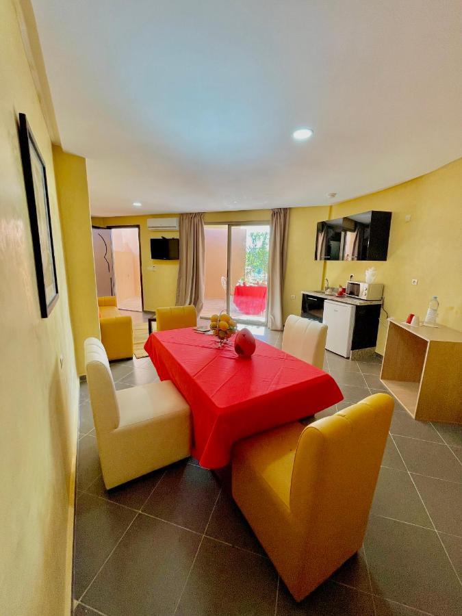 El Aggada Villa Kesh Evasion Marrakech מראה חיצוני תמונה