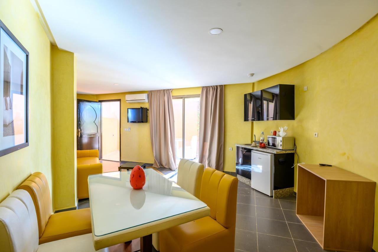 El Aggada Villa Kesh Evasion Marrakech מראה חיצוני תמונה