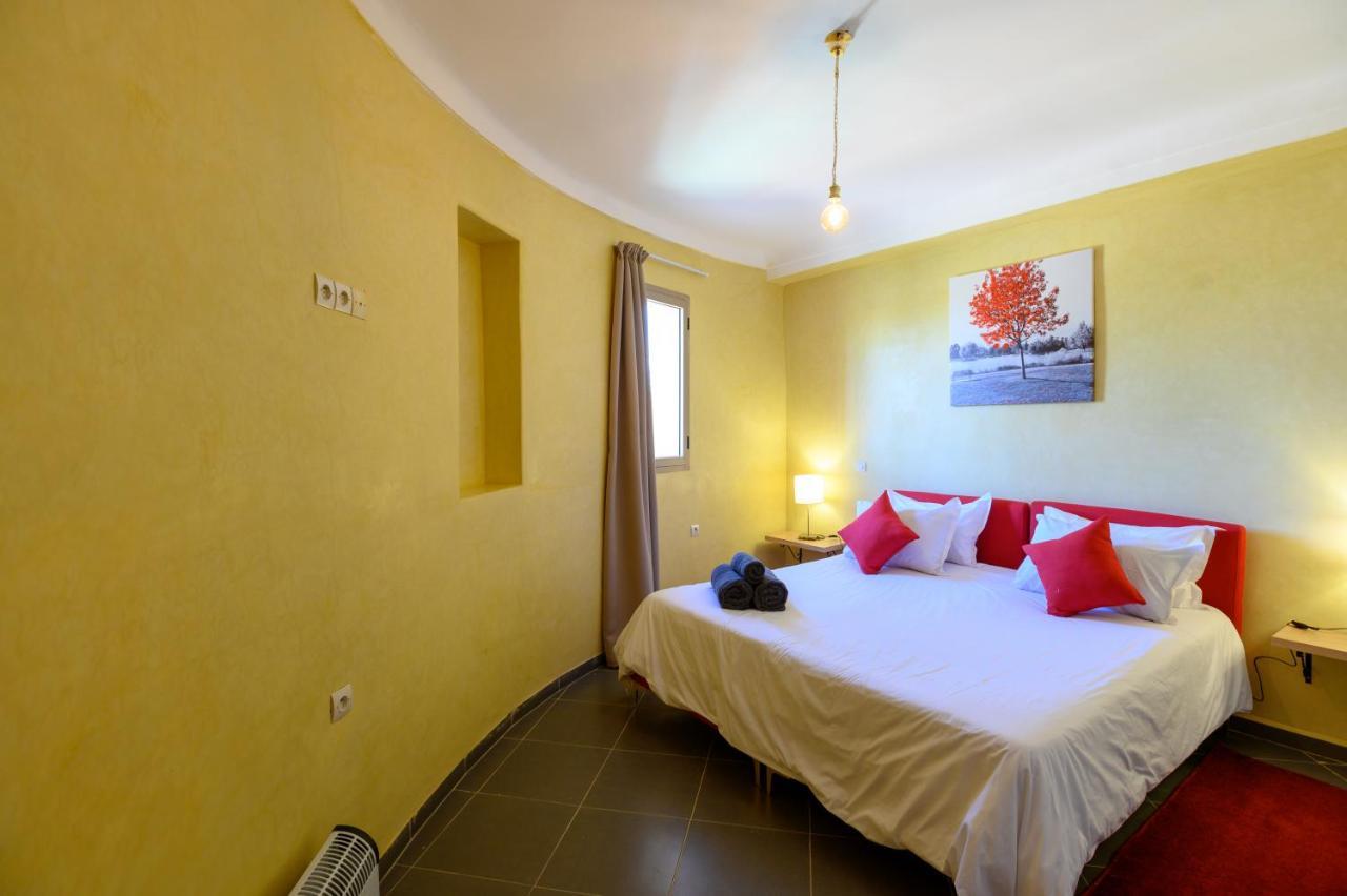 El Aggada Villa Kesh Evasion Marrakech מראה חיצוני תמונה