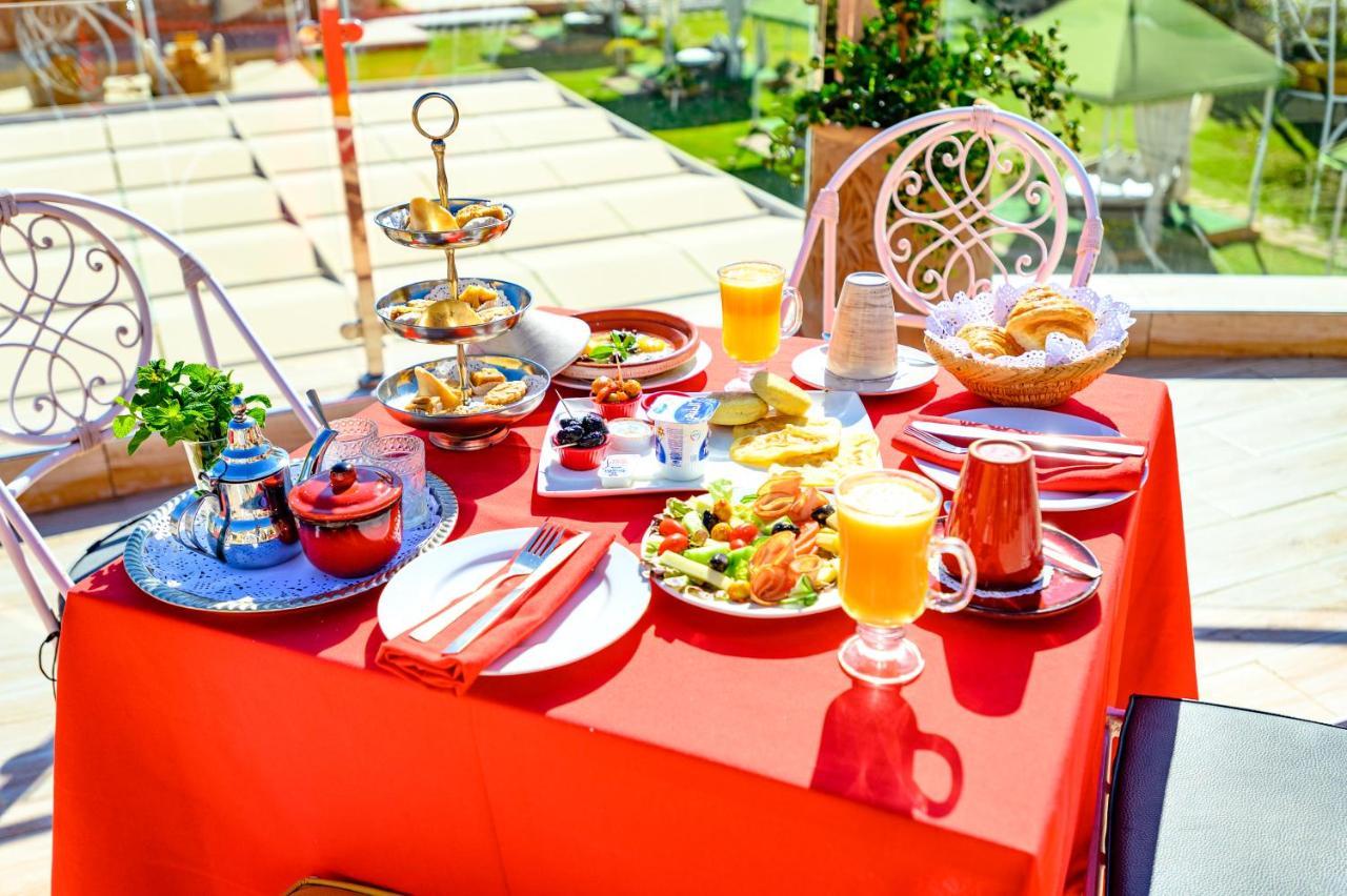 El Aggada Villa Kesh Evasion Marrakech מראה חיצוני תמונה