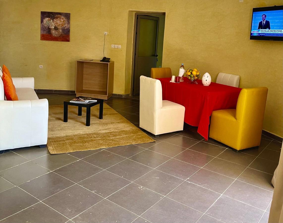 El Aggada Villa Kesh Evasion Marrakech מראה חיצוני תמונה