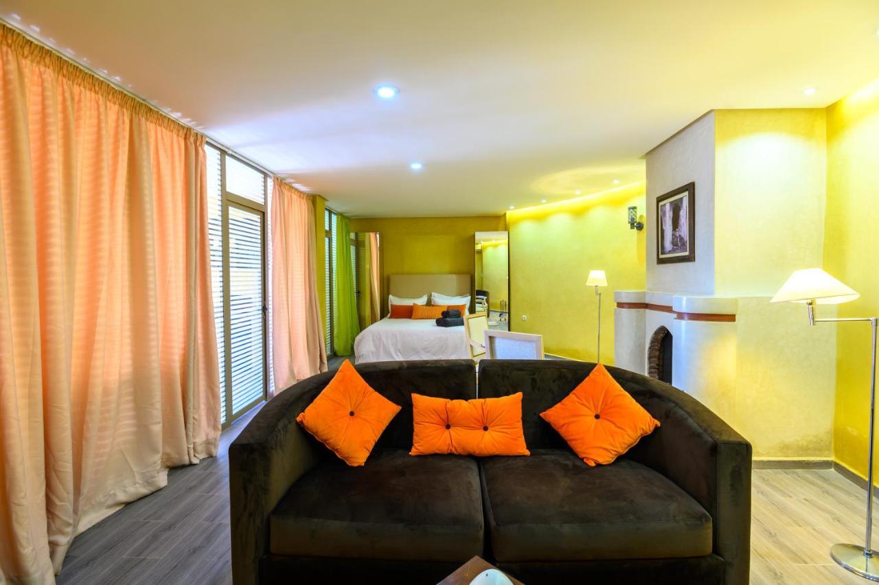 El Aggada Villa Kesh Evasion Marrakech מראה חיצוני תמונה