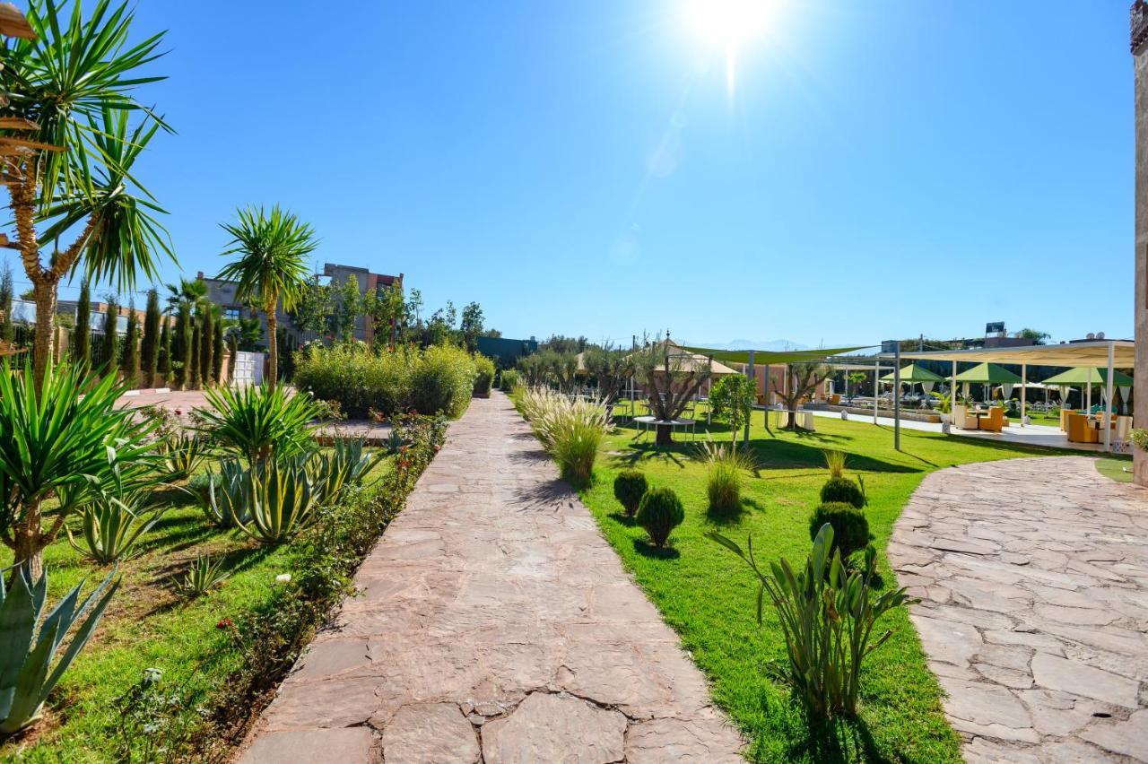 El Aggada Villa Kesh Evasion Marrakech מראה חיצוני תמונה