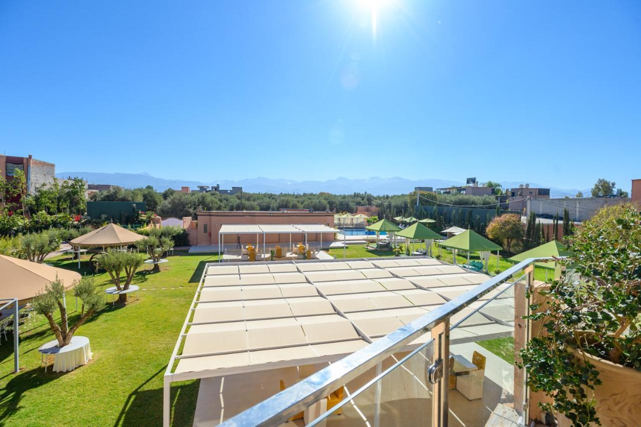 El Aggada Villa Kesh Evasion Marrakech מראה חיצוני תמונה