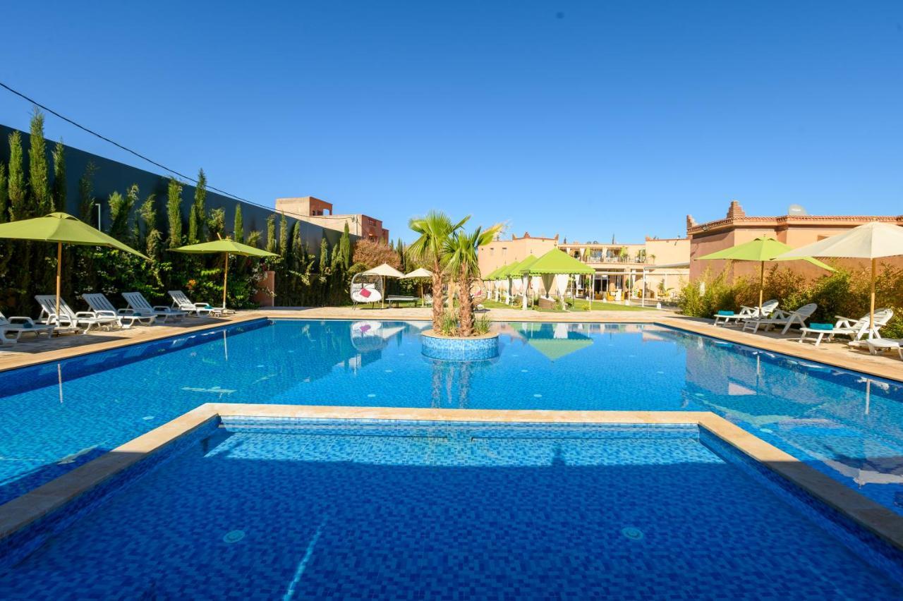 El Aggada Villa Kesh Evasion Marrakech מראה חיצוני תמונה