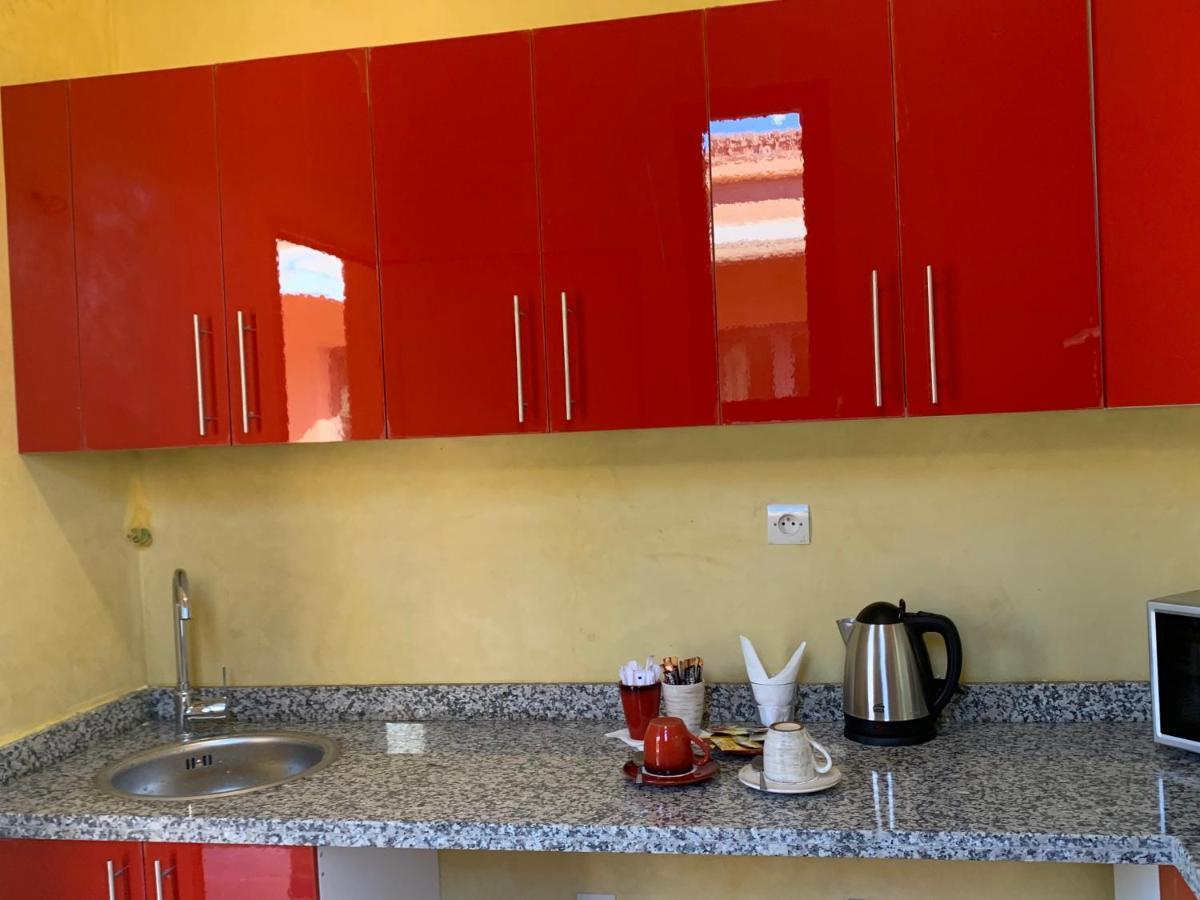 El Aggada Villa Kesh Evasion Marrakech מראה חיצוני תמונה