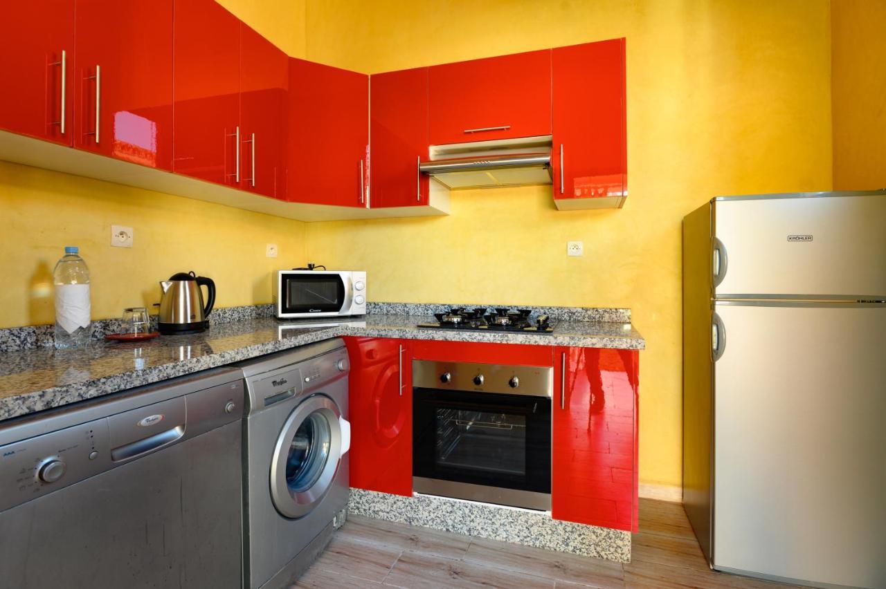 El Aggada Villa Kesh Evasion Marrakech מראה חיצוני תמונה
