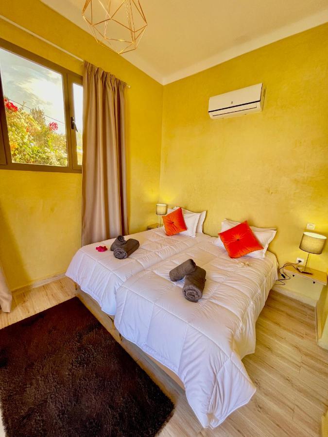 El Aggada Villa Kesh Evasion Marrakech מראה חיצוני תמונה