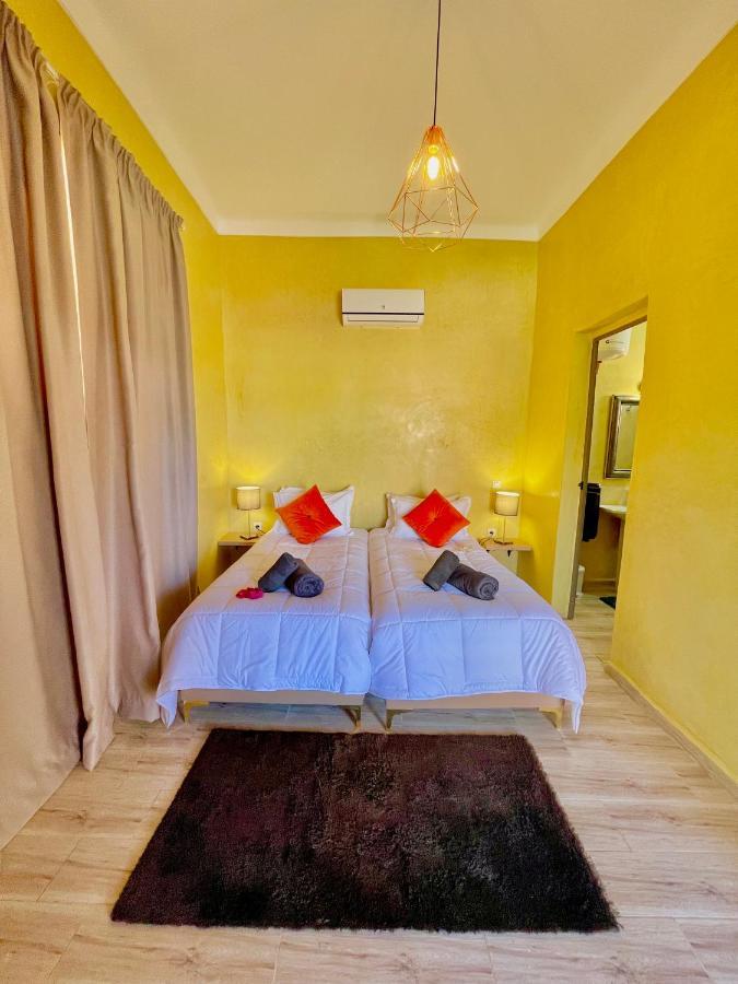 El Aggada Villa Kesh Evasion Marrakech מראה חיצוני תמונה