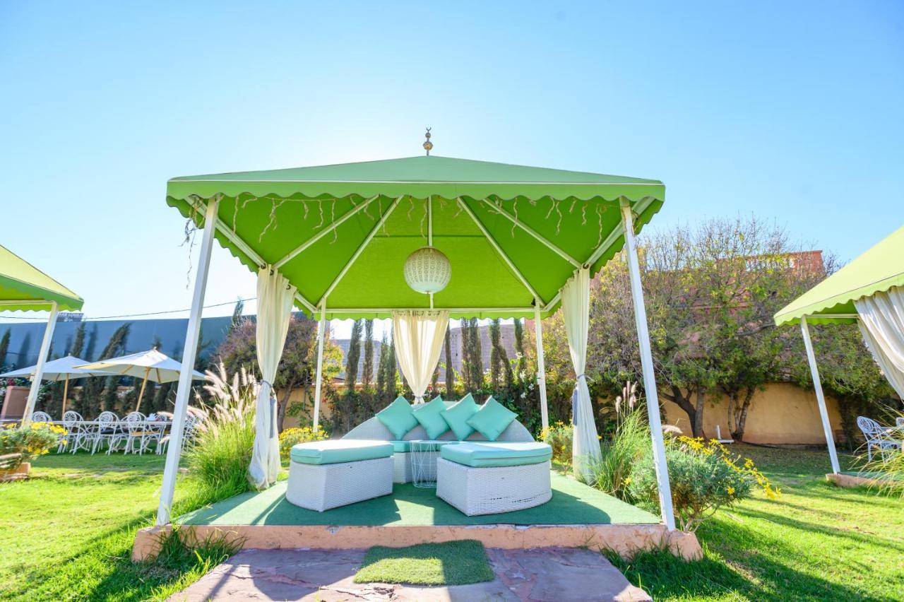 El Aggada Villa Kesh Evasion Marrakech מראה חיצוני תמונה