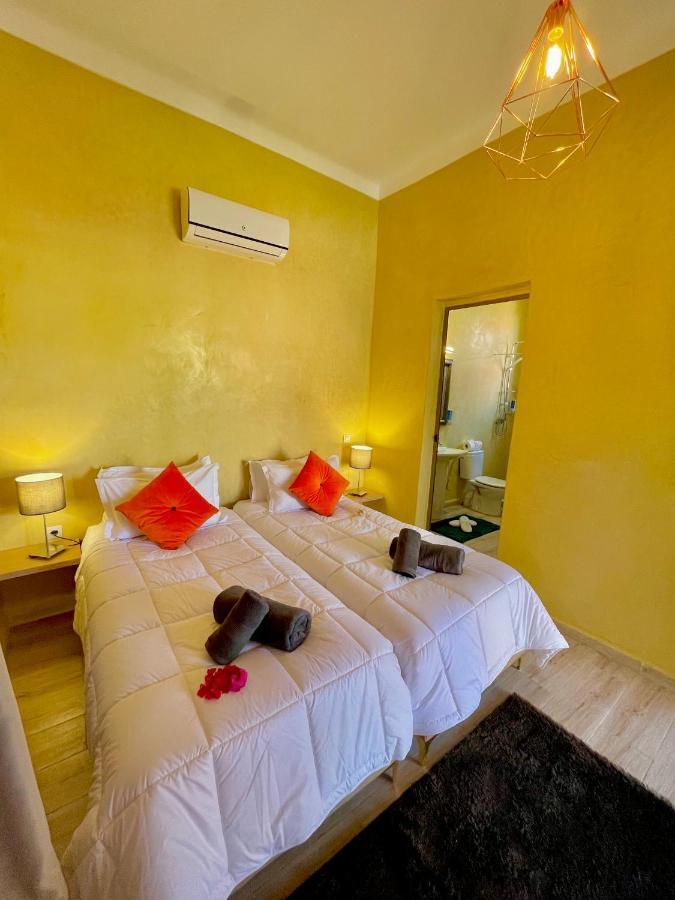 El Aggada Villa Kesh Evasion Marrakech מראה חיצוני תמונה