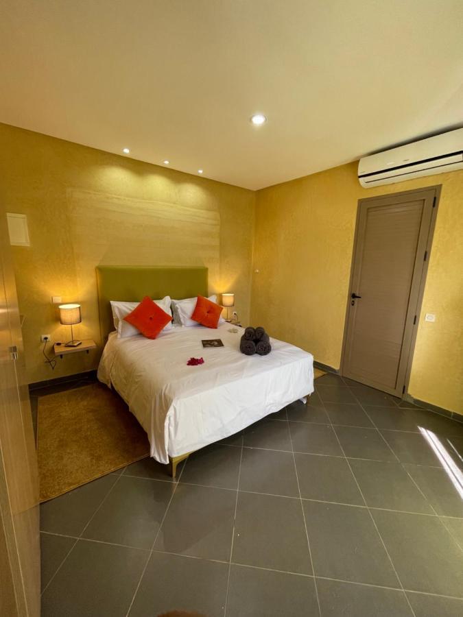 El Aggada Villa Kesh Evasion Marrakech מראה חיצוני תמונה
