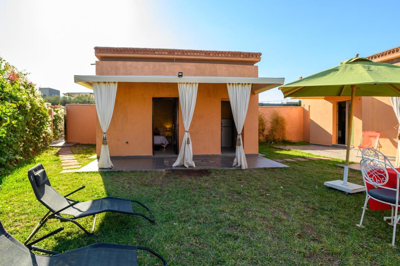 El Aggada Villa Kesh Evasion Marrakech מראה חיצוני תמונה