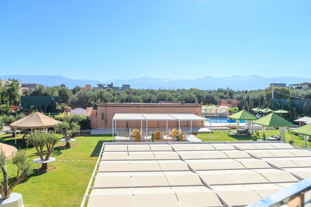 El Aggada Villa Kesh Evasion Marrakech מראה חיצוני תמונה
