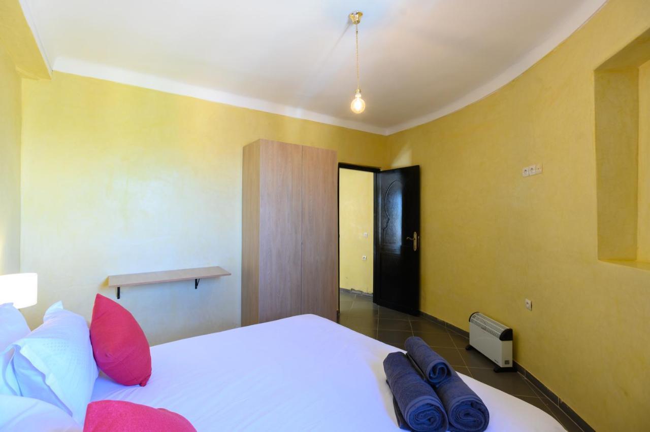 El Aggada Villa Kesh Evasion Marrakech מראה חיצוני תמונה