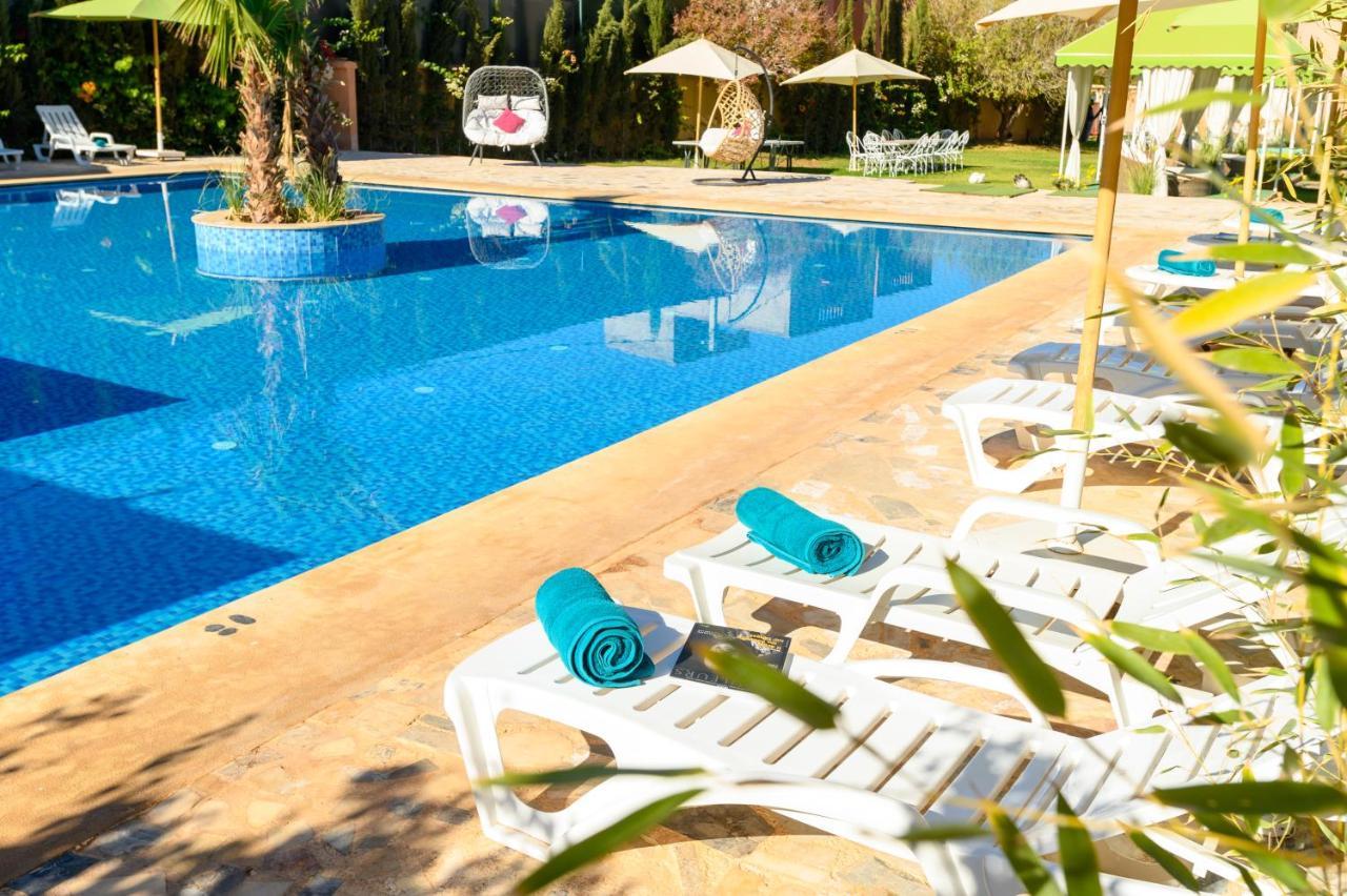El Aggada Villa Kesh Evasion Marrakech מראה חיצוני תמונה